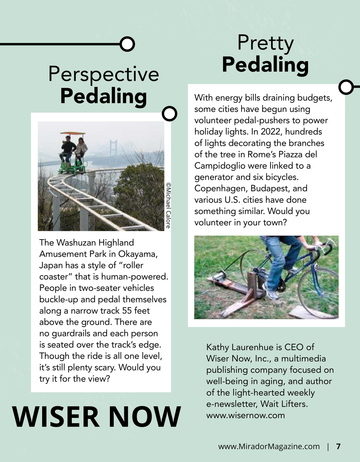 SINGLE ISSUE: VOLUME 8: GEAR AND PEDAL