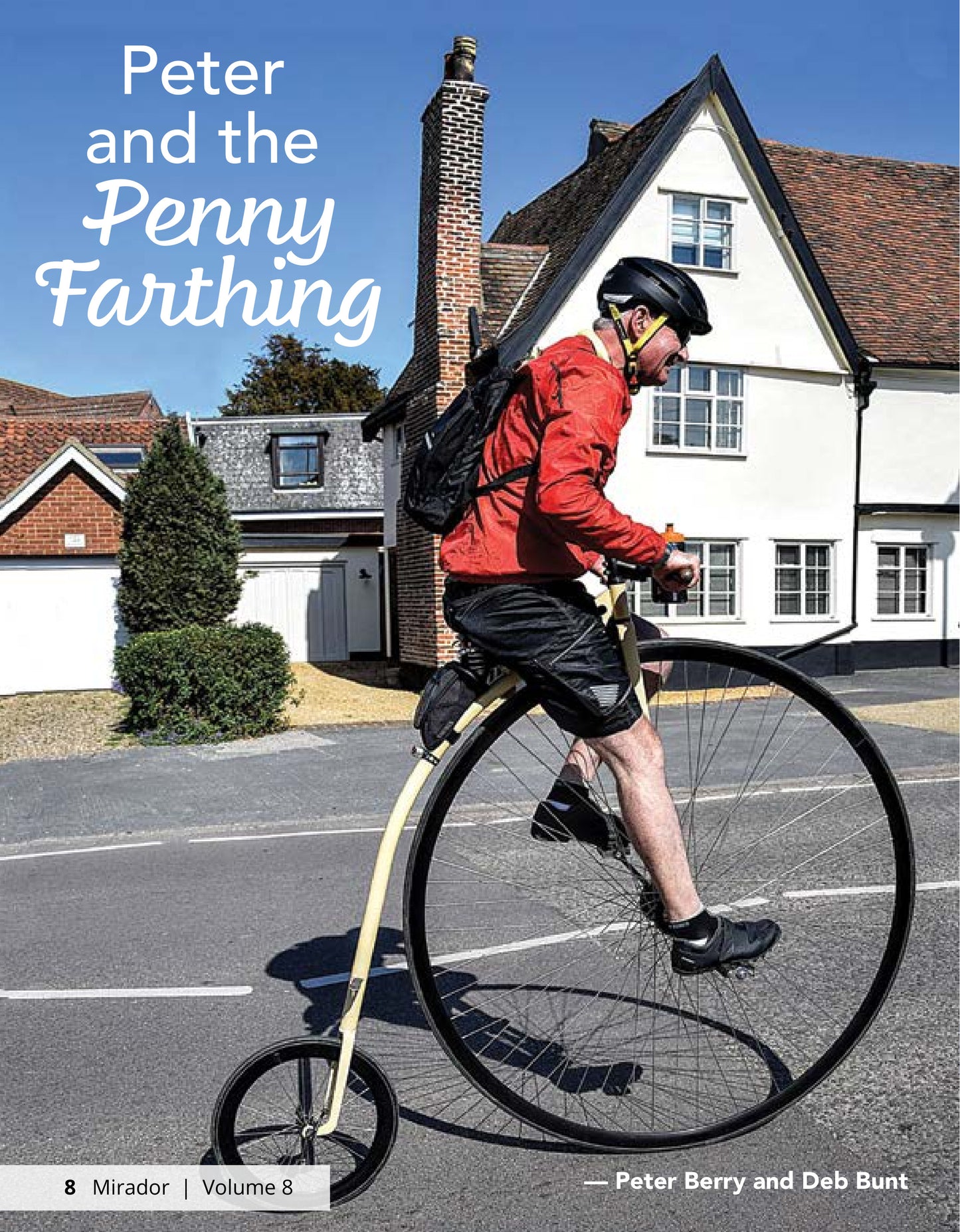 SINGLE ISSUE: VOLUME 8: GEAR AND PEDAL